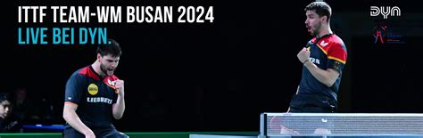 table tennis wm 2024